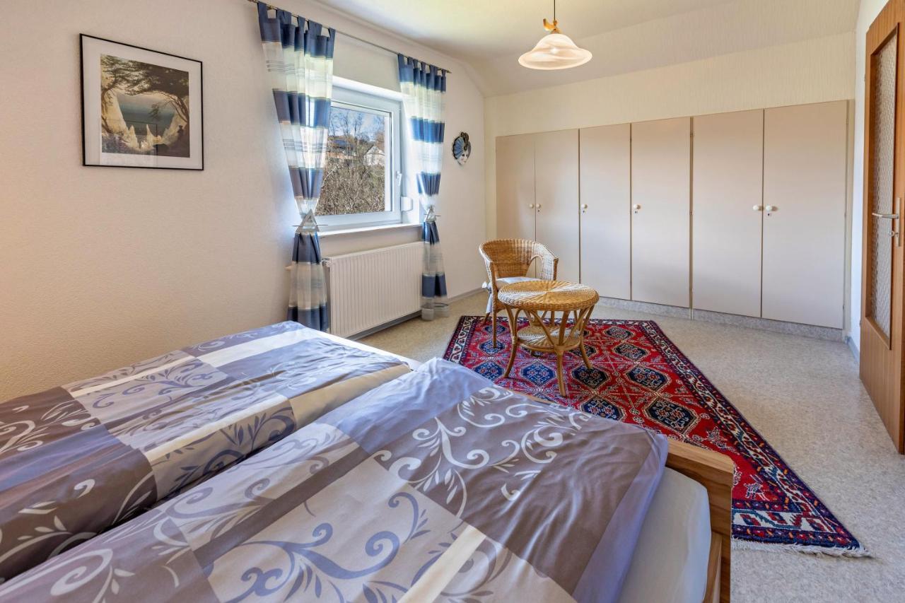 Haus Elfi Apartment Hausen am Tann Екстериор снимка