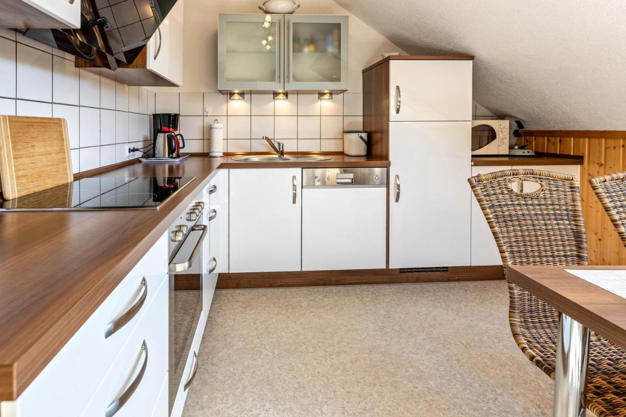 Haus Elfi Apartment Hausen am Tann Екстериор снимка
